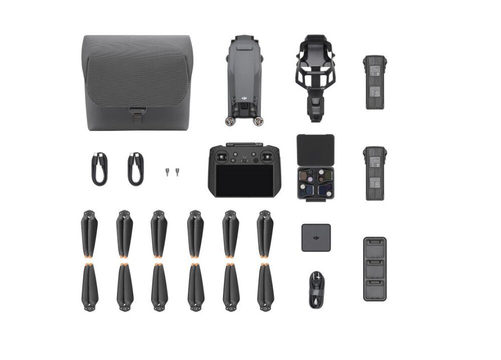 DJI Mavic 3 Pro Fly More Combo (DJI RC Pro)