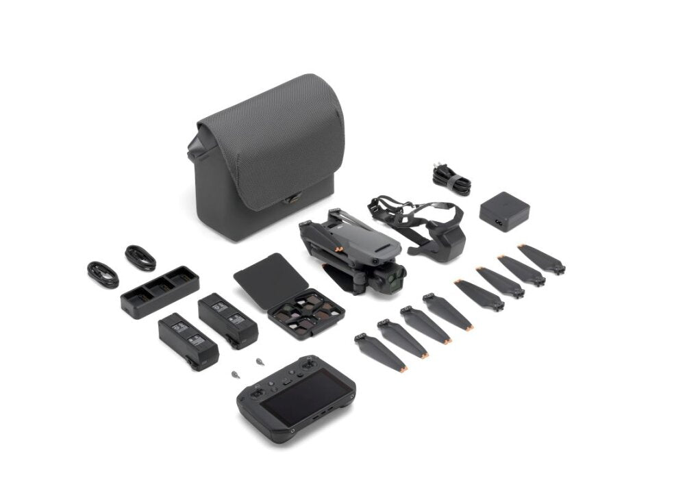 DJI Mavic 3 Pro Fly More Combo (DJI RC Pro)