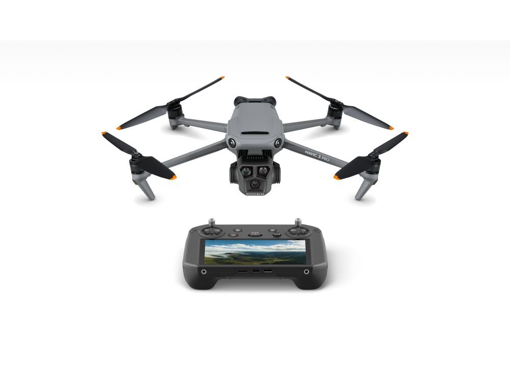 DJI Mavic 3 Pro Fly More Combo (DJI RC Pro)