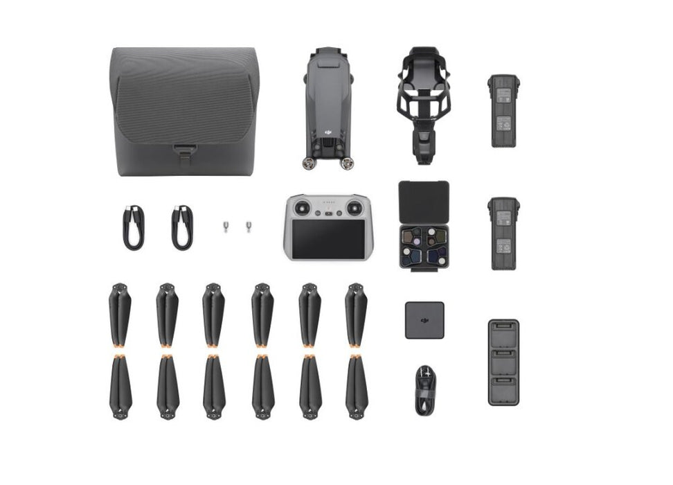 DJI Mavic 3 Pro Fly More Combo (DJI RC)