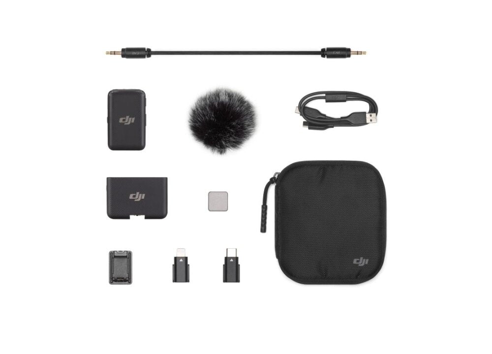 DJI MIC (1 TX + 1 RX)
