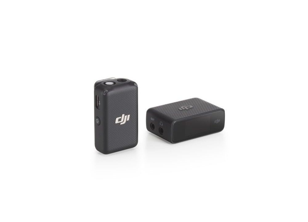DJI MIC (1 TX + 1 RX)
