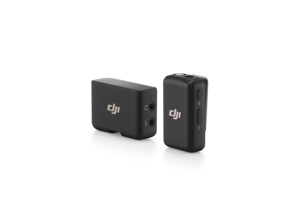 DJI MIC (1 TX + 1 RX)