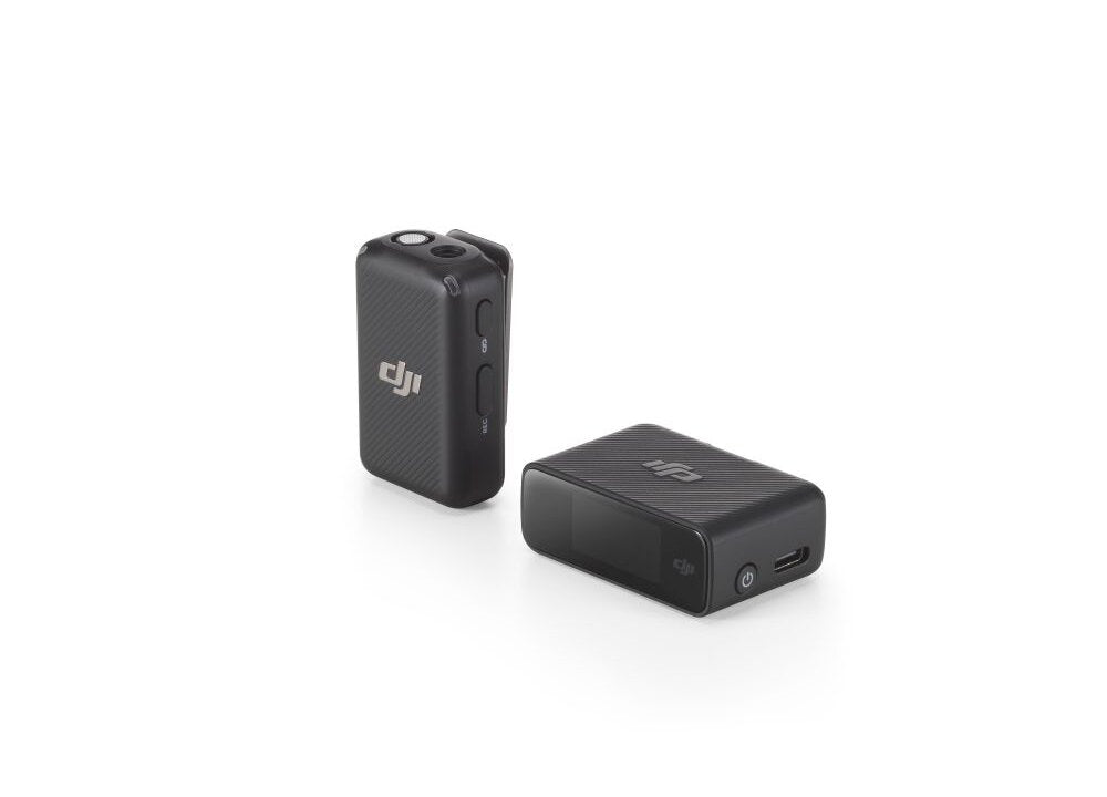 DJI MIC (1 TX + 1 RX)
