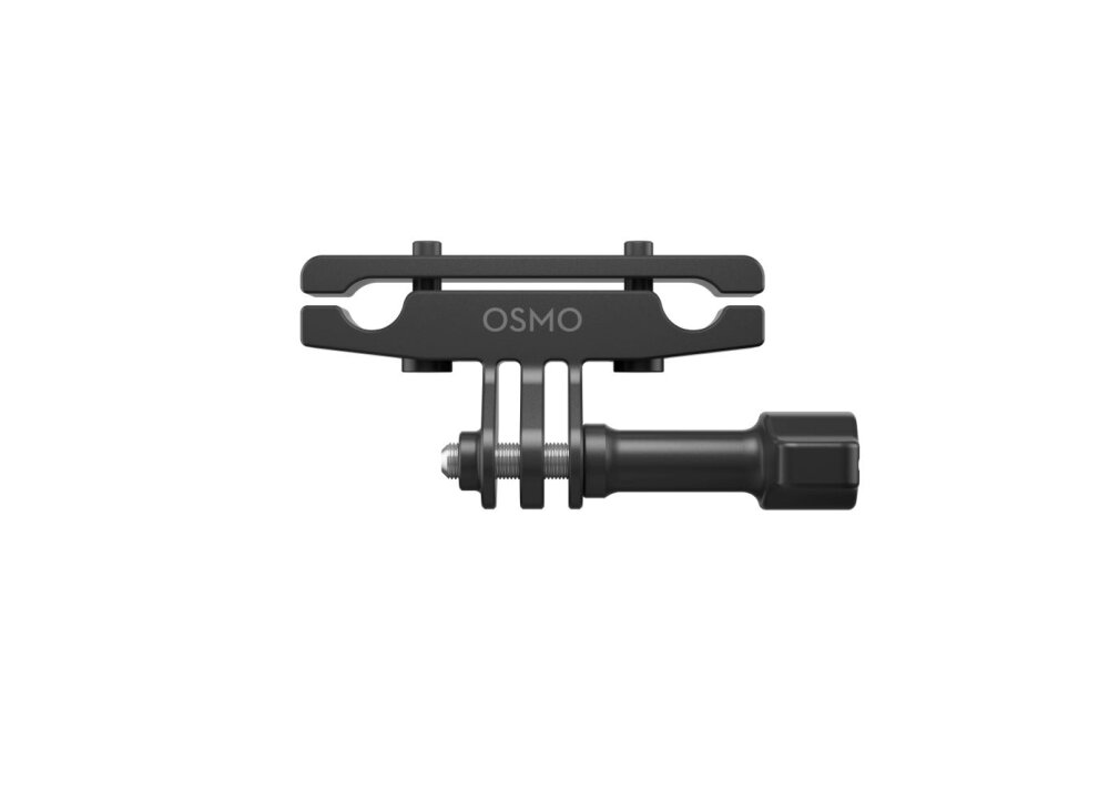DJI Osmo Action - Fahrradsattel-Halterung