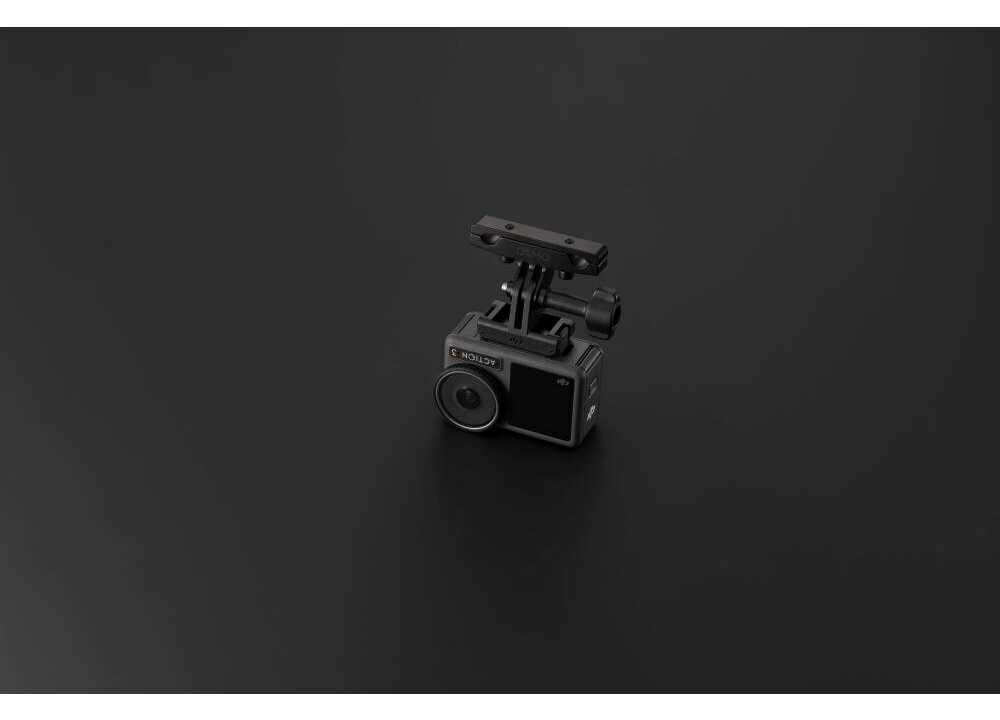 DJI Osmo Action - Fahrradsattel-Halterung