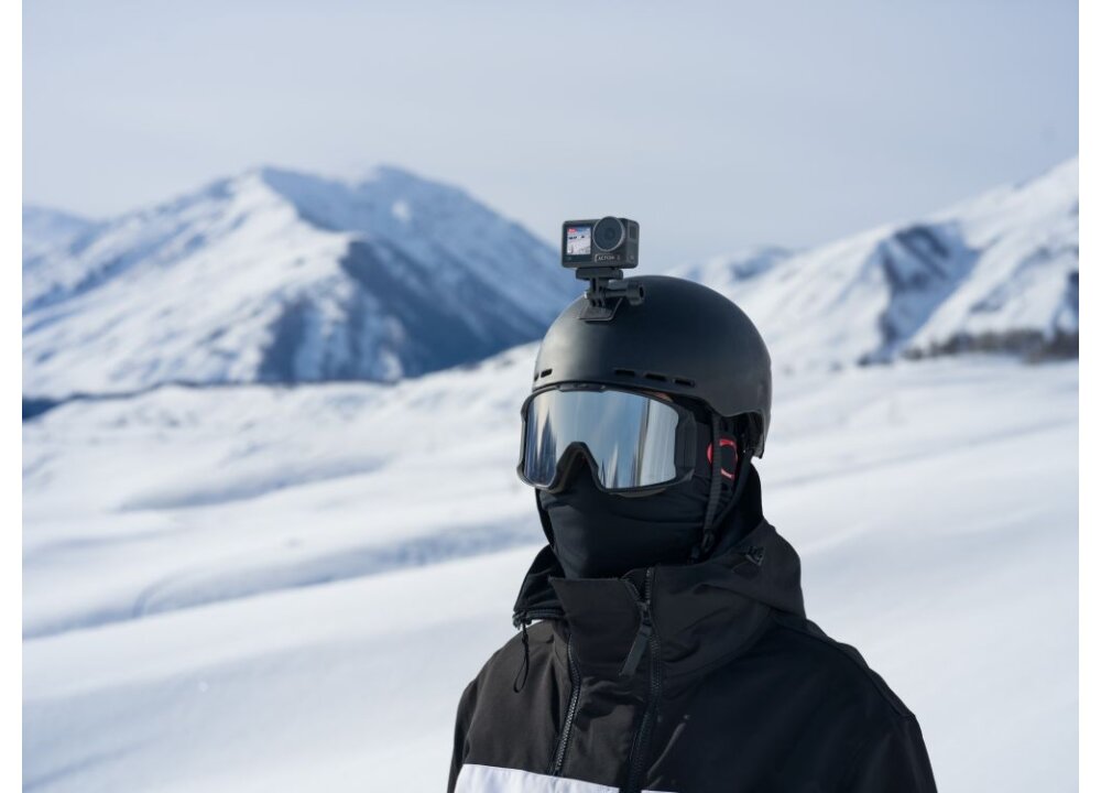 DJI Osmo Action - Hafthalterungsset