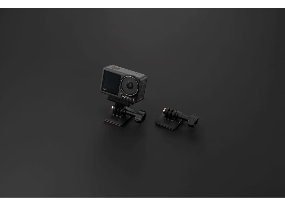 DJI Osmo Action - Hafthalterungsset