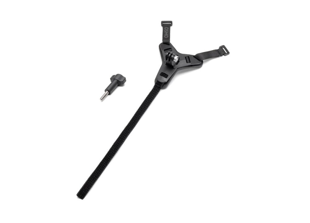 DJI Osmo Action - Helm-Kinnhalterung