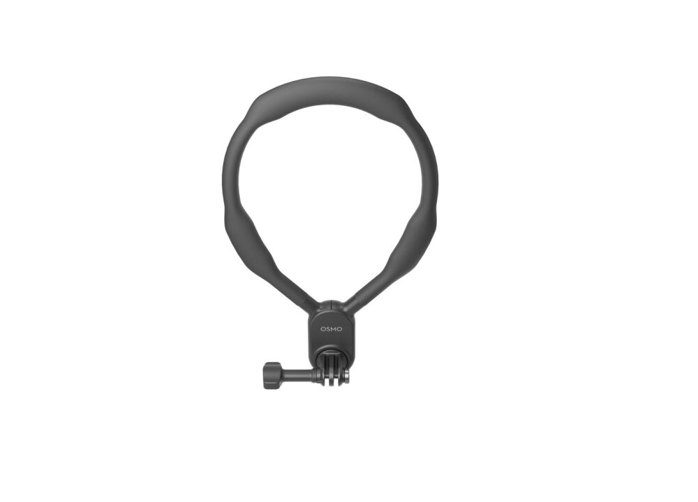 DJI Osmo Action - Nackenhalterung