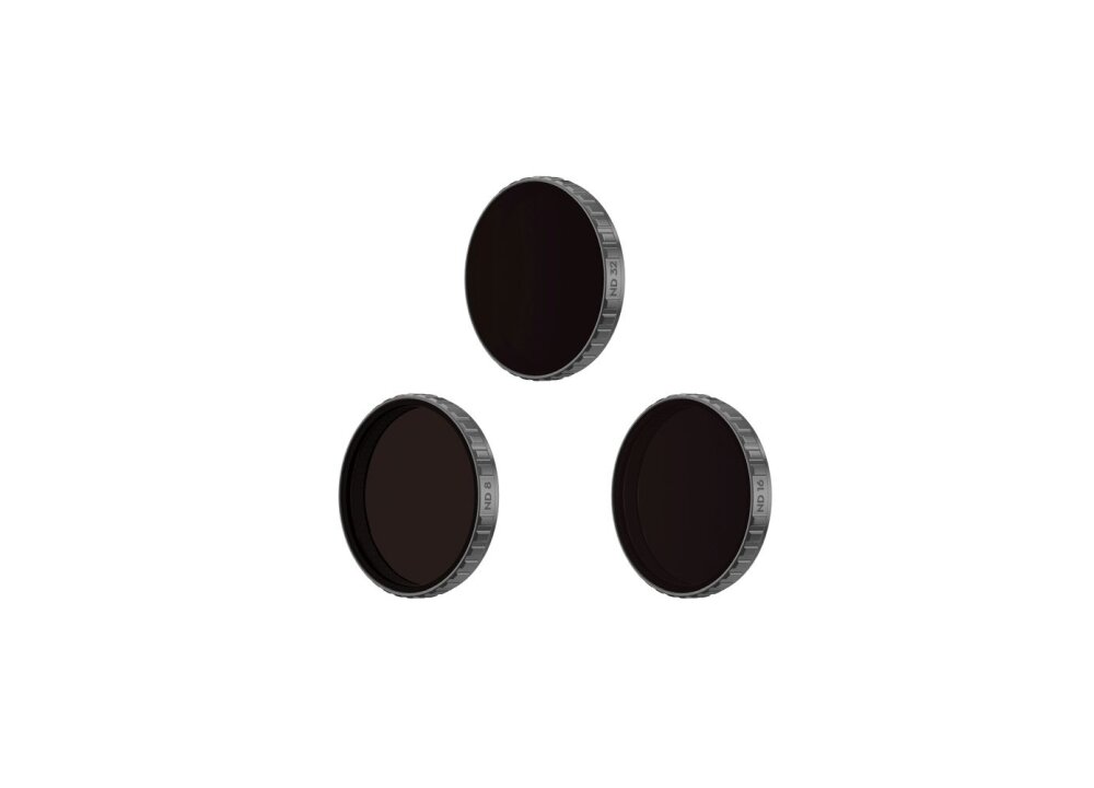 DJI Osmo Action - ND-Filterset