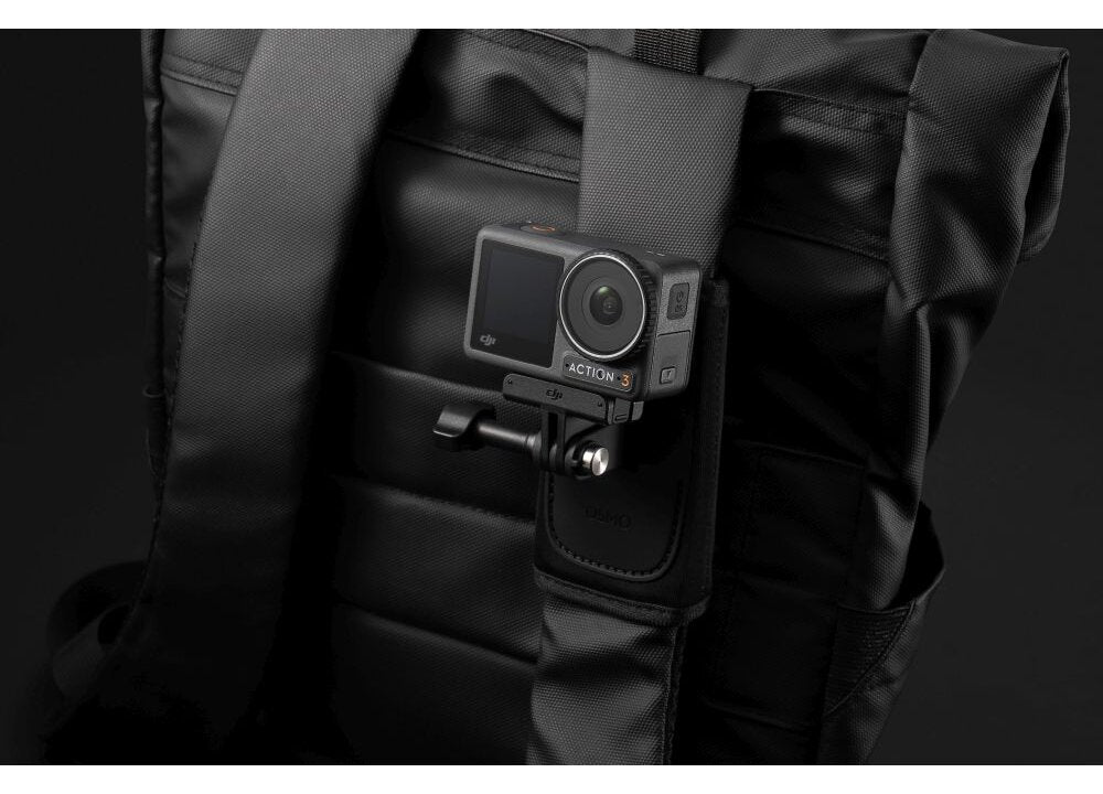 DJI Osmo Action - Rucksackgurt-Halterung