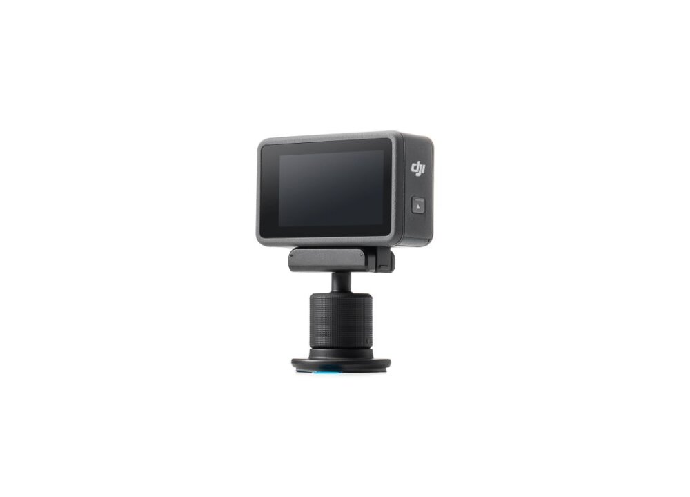 DJI Osmo - Magnetische Kugelgelenk-Adapterhalterung