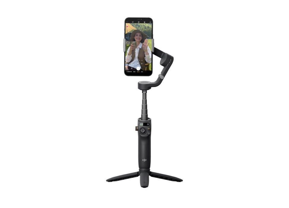 DJI Osmo Mobile 6 (Schiefer Grau)