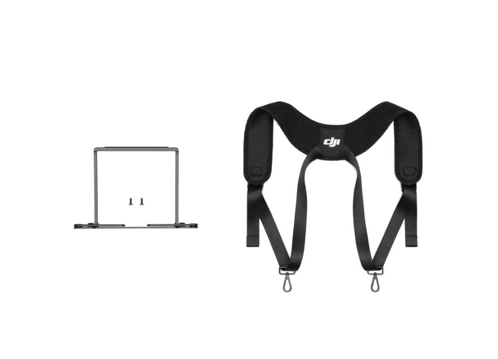DJI RC Plus - Gurt und Bauchstütze