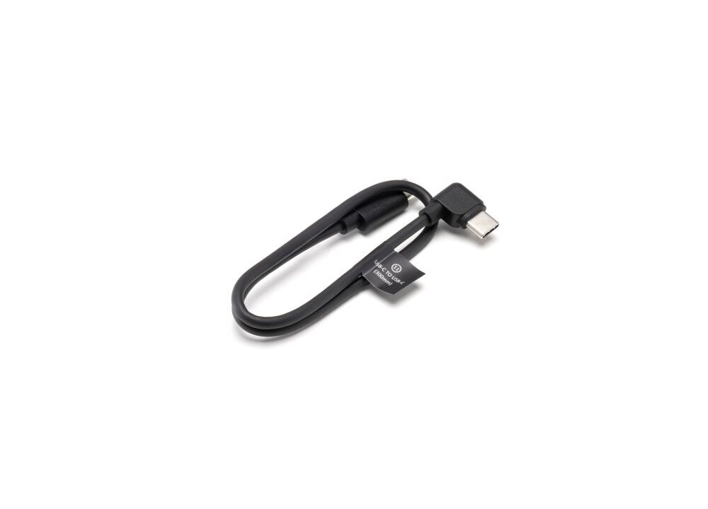 DJI RS Gewinkeltes Multi-Kamera-Steuerkabel USB-C