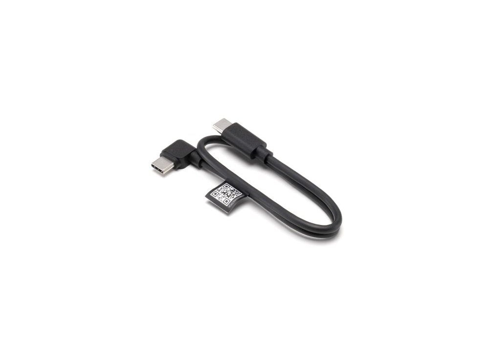 DJI RS Gewinkeltes Multi-Kamera-Steuerkabel USB-C