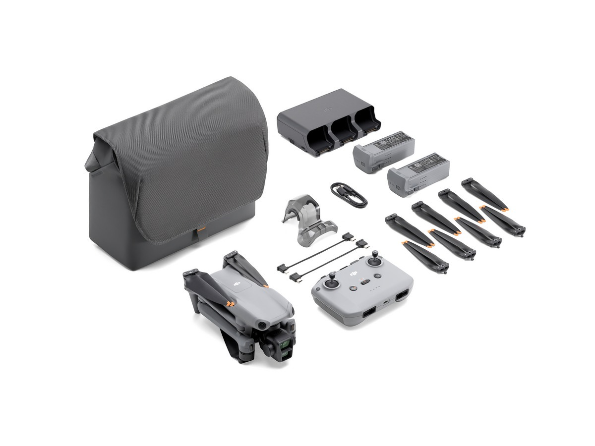 DJI Air 3 Fly More Combo (DJI RC-N2)