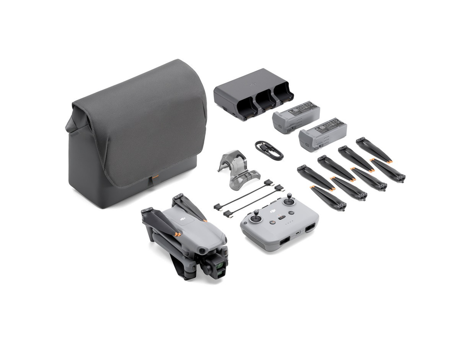 DJI Air 3 Fly More Combo (DJI RC N2)