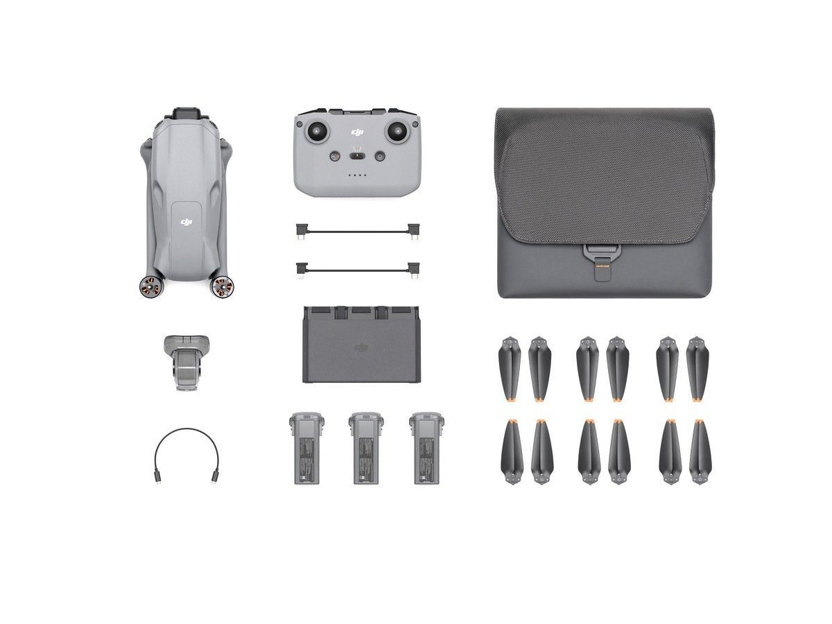 DJI Air 3 Fly More Combo (DJI RC-N2)