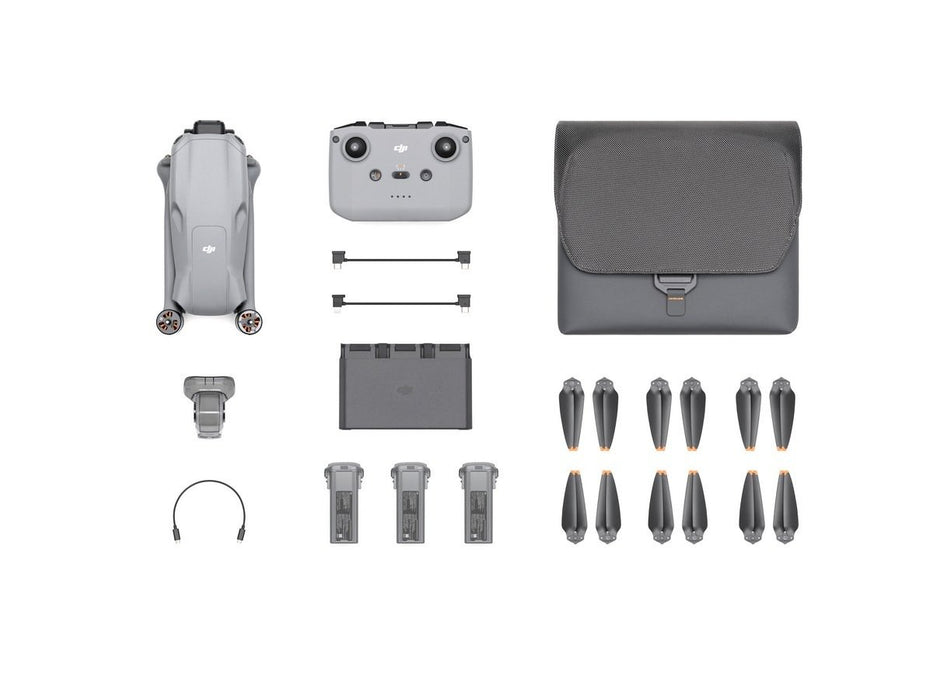 DJI Air 3 Fly More Combo (DJI RC N2)