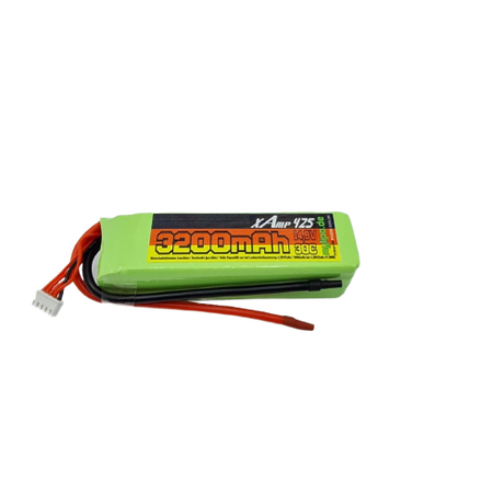 MyLipo HV - Lipo Akku 3200mAh 14,8V 4S 30C/60C K - LiPo24.de