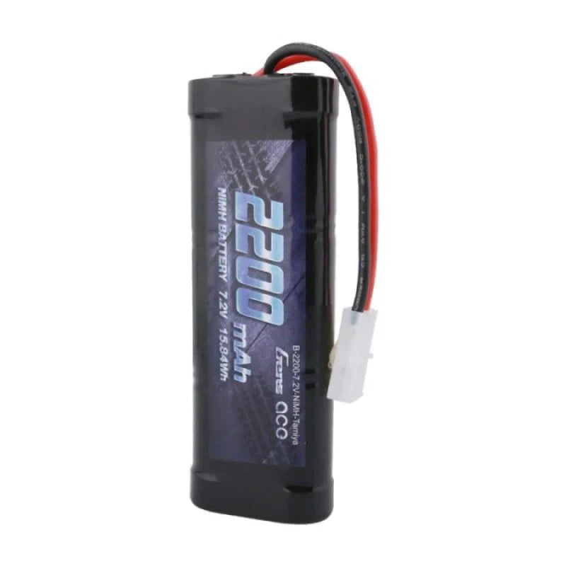 Gens Ace 2200mAh 7,2V NIMH Akku mit Tamiya Stecker - LiPo24.de
