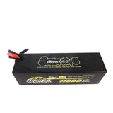 Gens Ace G-Tech 4S 11000mAh 14,8V 100C 4S2P EC5 Lipo-Akku Bashing-Serie
