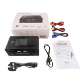 Gens Ace IMARS D300 G-Tech Channel AC/DC 300W/700W RC-Akkuladegerät - UK Weiß
