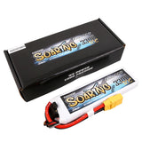 Gens Ace G-Tech Soaring 3300 mAh 7,4 V 30 C 2S1P Lipo-Akkupack XT90 - LiPo24.de
