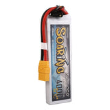 Gens Ace G-Tech Soaring 4000mAh 7,4V 30C 2S1P Lipo-Akkupack XT90 - LiPo24.de