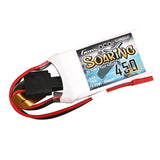 Gens Ace G-Tech Soaring 450mAh 7,4V 30C 2S1P Lipo-Akkupack JST-SYP - LiPo24.de