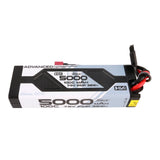 Gens Ace Advanced G-Tech 2S 5000mAh 7,6V 2S1P 100C HV Hardcase Deans