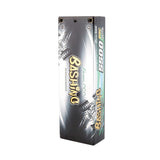 Gens Ace 5500mAh 2S 7.4V 60C HardCase RC 10# Auto Lipo Akkupack mit T-Stecker - LiPo24.de