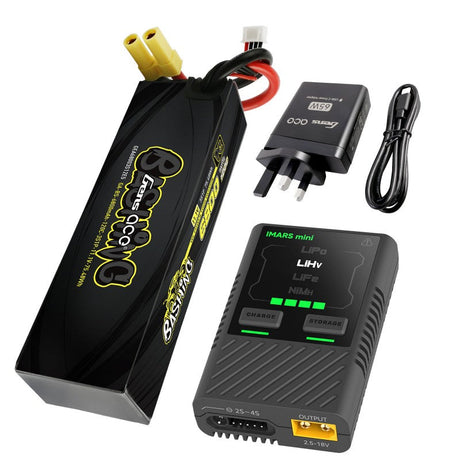 LiPo Finder I LiPo Suche