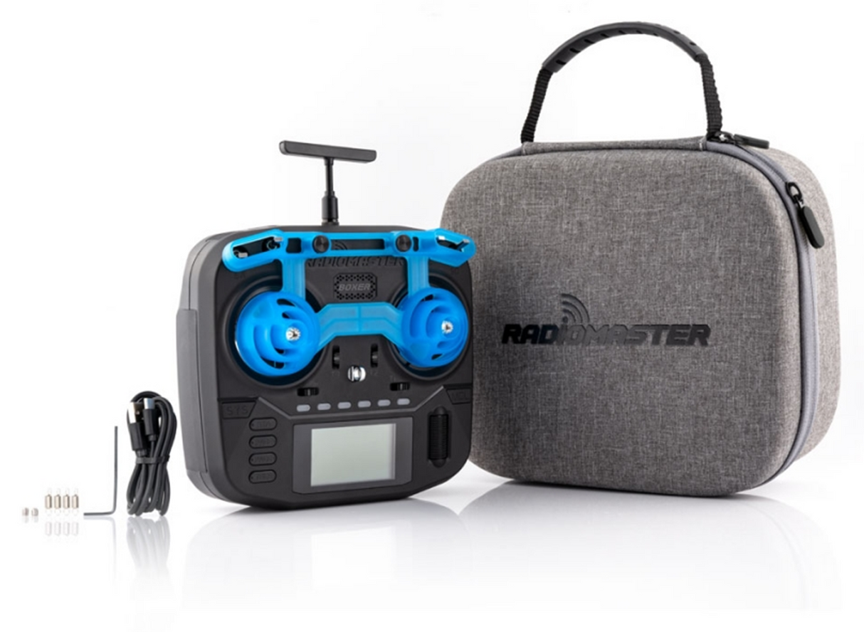 Radiomaster Boxer - Kundenrückläufer