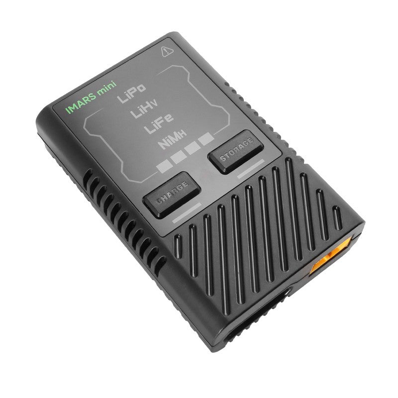 Gens Ace IMARS mini G-Tech USB-C 2-4S 60W RC Akkuladegerät - LiPo24.de