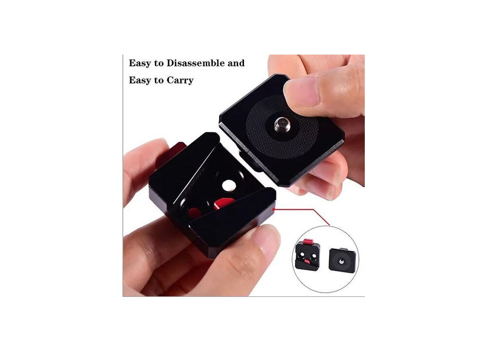 LifThor   Monitor Quick Release 1/4" Schnellverschluss