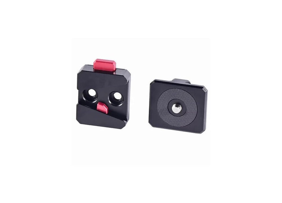 LifThor   Monitor Quick Release 1/4" Schnellverschluss