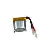 Mylipo Lipo Akku 100mAh 3,7V 20C/40C Einzelzelle mit BMS