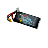 MyLipo Lipo Akku 1300mAh 3S 11,1V 30C XT30 (T-Rex 300X) - LiPo24.de