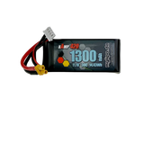 MyLipo Lipo Akku 1300mAh 3S 11,1V 30C XT30 (T-Rex 300X) - LiPo24.de