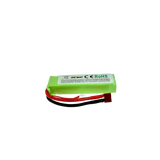 Mylipo Lipo Akku 2600mAh 7,4V 2S 35C/70C Dean Stecker - LiPo24.de