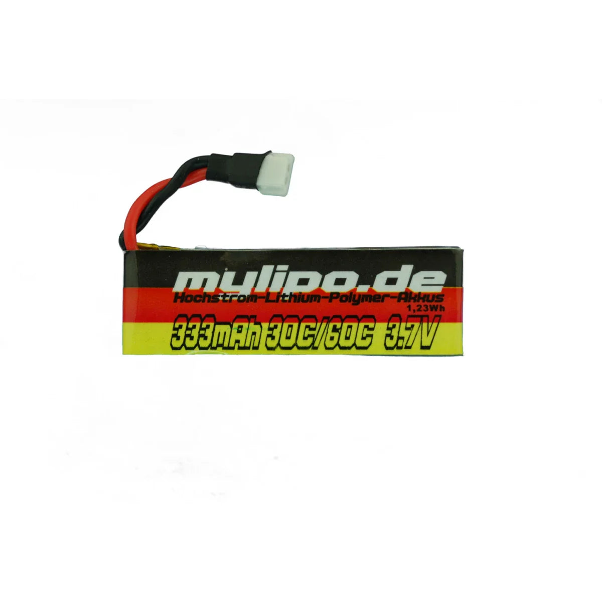 Mylipo Lipo Akku 333mAh 3,7V 30C/60C Walkera Stecker - LiPo24.de