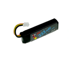 Mylipo Lipo Akku 333mAh 7,4V 2S 60C/120C UMX Serie + mCP X BL - LiPo24.de