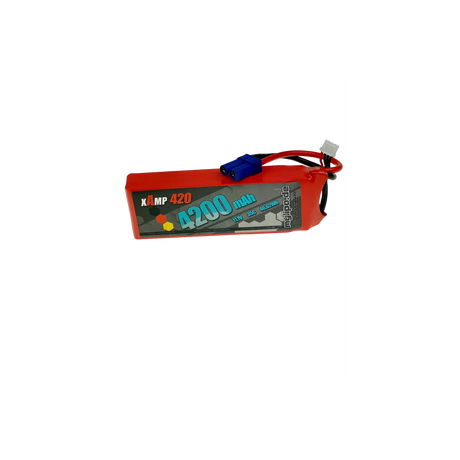 Mylipo Lipo Akku 4200mAh 11,1V 3S 35C EC5 - LiPo24.de