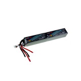 Mylipo Lipo Akku 5000mAh 44,4V 12S 45C lang geteilt - LiPo24.de