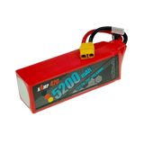Mylipo Lipo Akku 5200mAh 22,2V 6S 75C XT90 - LiPo24.de