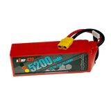 Mylipo Lipo Akku 5200mAh 22,2V 6S 75C XT90 - LiPo24.de