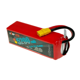 Mylipo Lipo Akku 5200mAh 22,2V 6S 75C XT90 - LiPo24.de